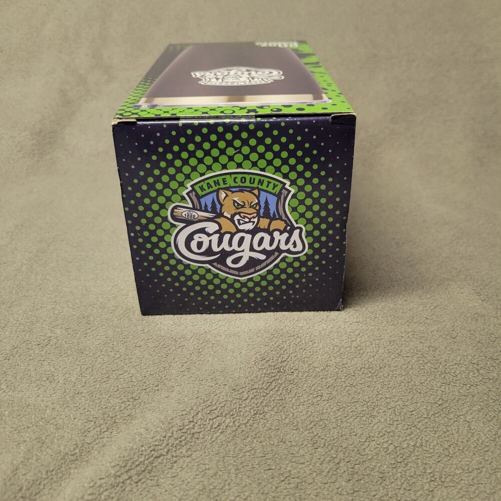 KANE COUNTY COUGARS Tumbler Drink Baseball Memorabilia 20 oz - Picture 5 of 8